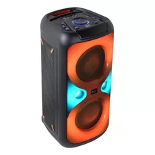 Parlante Torre Foxbox Hercus 40w Portatil Bluetooth