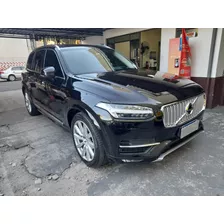 Volvo / Xc 90 2.0 D5 Inscription Awd 2018 Preta