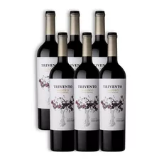 Trivento Gaudeo S.v. Vino Malbec Caja X6u 750ml Altamira