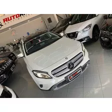 Mercedes-benz Classe Gla 2017 1.6 Enduro Turbo Flex 5p