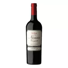 Vino Nicasia Red Blend Malbec 750ml Especial Fiestas Navidad