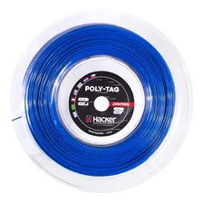 Rollo Hacker Poly Blue Tag 200m / Remera De Regalo