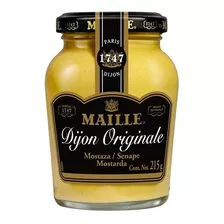 Mostaza Maille Dijon Original 200ml
