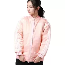 adidas Bomber Jacket Chamarra Oversize Kpop Moda Koreana Xs