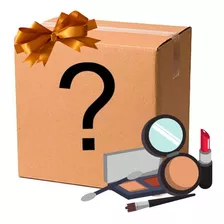 Caja Misteriosa De Maquillaje + Bono 