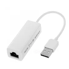 Cable Adaptador Usb A Lan Rj45 Pc Linux Tarjeta De Red