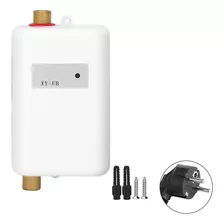 Calentador De Agua Instantaneo 3.8kw Cocina Baño 