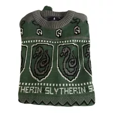 Sweater Harry Potter - Slytherin