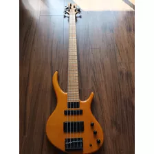 Bajo Tobias Renegade Bartolini Gotoh Made In Usa