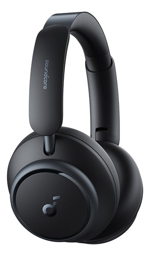 Auriculares Bluetooth Inalámbricos Soundcore By Anker Space Q45 Cancelación De Ruido 98% 65 Horas De Reproducción Bluetooth 5.3 Color Negro
