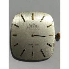 Omega Relogio Automatico Chronometer Constellation Original
