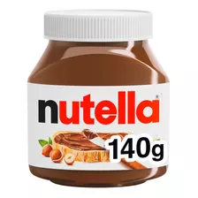 Nutella Creme De Avelã Com Cacau-kit 25 Potes De 140g Cada!