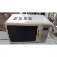 Microondas Brastemp Clean Bms 18 L Com Defeito Ler Descrição