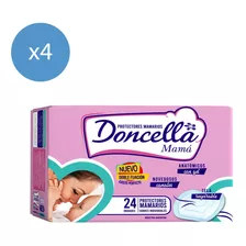 Pack Protectores Mamarios Doncella 24 U