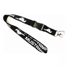 Lanyard Ford Mustang Porta Llaves Nuevo