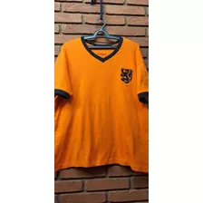 Camisa Retro Seleção Holanda - Retrogol