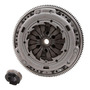 Kit De Clutch Audi Tt Quattro 1.8l 2000-2006 Luk