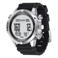 Reloj De Buceo Para Hombre Reloj De Ordenador De Buceo Scuba