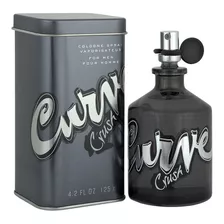 Liz Claiborne Curve Crush Eau De Cologne 125 ml Para Hombre