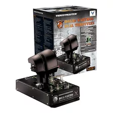 Thrustmaster Hotas Warthog - Acelerador Doble (windows)