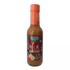 Salsa Maya Chile Habanero Tatemado Roja La Anita 12 Pack