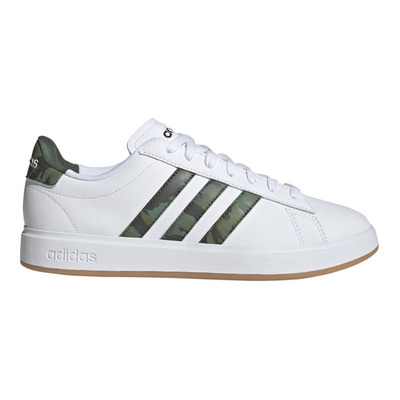 Imagem Tênis Grand Court adidas Camuflado - Original