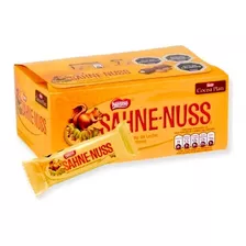 Chocolates Sahne Nuss, De Nestlé - Caja Con 30 Unidades.