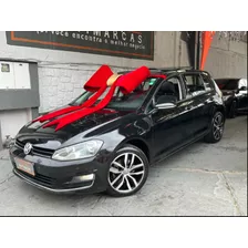 Volkswagen Golf 2017 Com Teto Solar 1.4 Tsi Highline