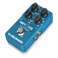 Pedal Efectos Tc Electronic Infinite Sample Sustainer