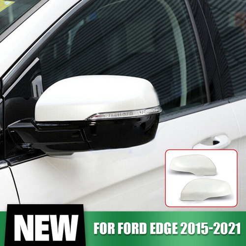 Funda De Espejo Retrovisor Derecho For Ford Edge 2015-2021 Foto 4