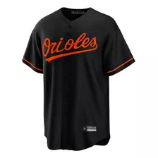 Camiseta M. L. B. Baltimore Orioles #8 Ripken (talle X L)