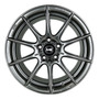 Rines 16  Para Chevrolet Trax Cavalier 5_105 Negro Mate