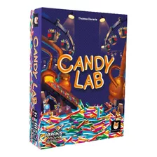 Candy Lab - Juego De Mesa - Arrakis