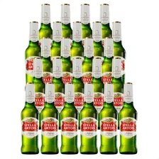 Cerveza Stella Artois Porrón Rubia 330 ml 24 Unidades