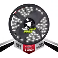 Tira Luz 300 Led 3528 Recortable Rollo 5 Metros 