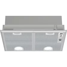 Campana De Integración 53cm Bosch Dhl555bl Inox