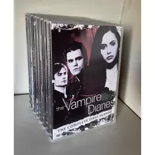 Box The Vampire Diaries 1ª À 8ª Temporada Completa