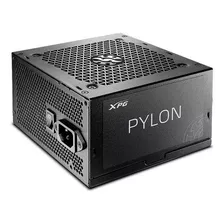 Fonte Atx Gamer Xpg Pylon 650w 80 Plus Bronze Cor Preto Bivolt