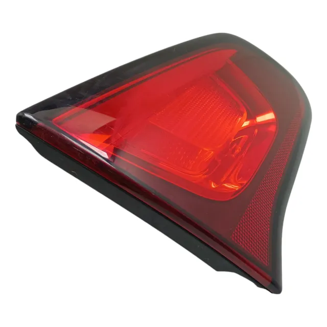 Lanterna Da Tampa Traseira Citroen C3 2013 2019 Usado 9