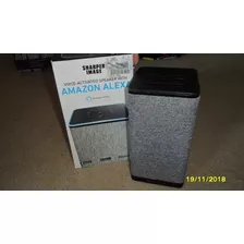 Alexa Amazon - Caixa E Som - Usei 2 Vezes