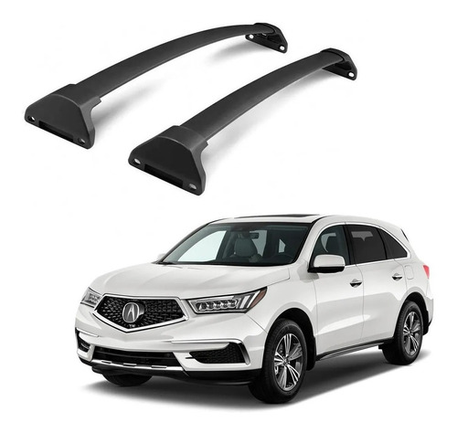 Barras Transversales Portaequipaje Acura Mdx 2014-2020 Foto 2