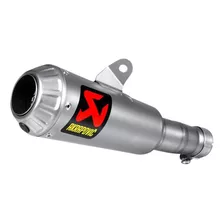 Akrapovic Titanio Yamaha R6 R6r 2006/2022 Usado Motomaniaco