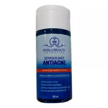 Demaquilante Antiacne Phállebeauty 150 Ml