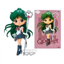 Banpresto Super Sailor Pluto Sailor Moon Q Posket