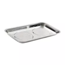 Bandeja Magnetica Retangular Cromada - 6226 - Waft