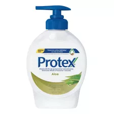 Jabón Líquido Astral Protex Aloe 221 Ml