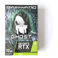 Caixa Vazia Placa De Video: Geforce Rtx 3060