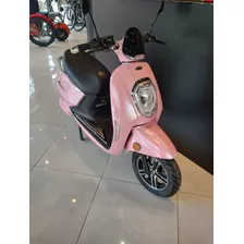 Scooter Eléctrico Moto Sunra Grace 800w Sunra Caballito 0km