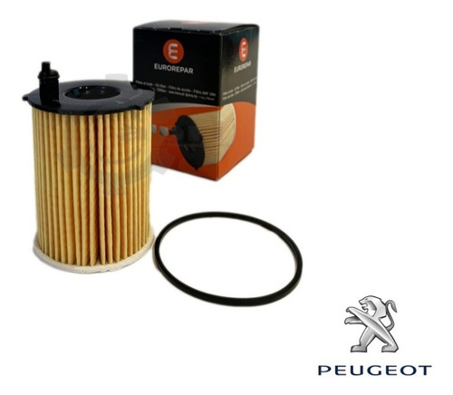 Cambio Aceite 5w30 Peugeot 301 Disel 20-23 C/filtro Foto 3