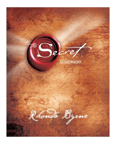 Livro O Segredo - Rhonda Byrne